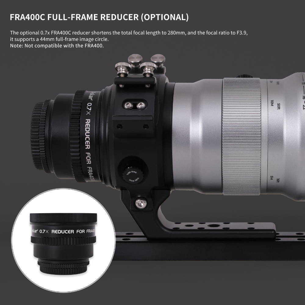 SQA55 focuser and EAF connection
