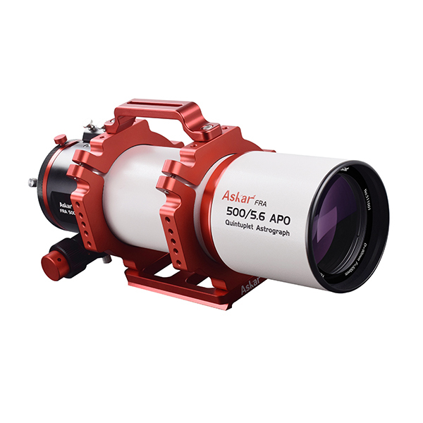 Askar FRA500 Quintuplet APO Refractor
