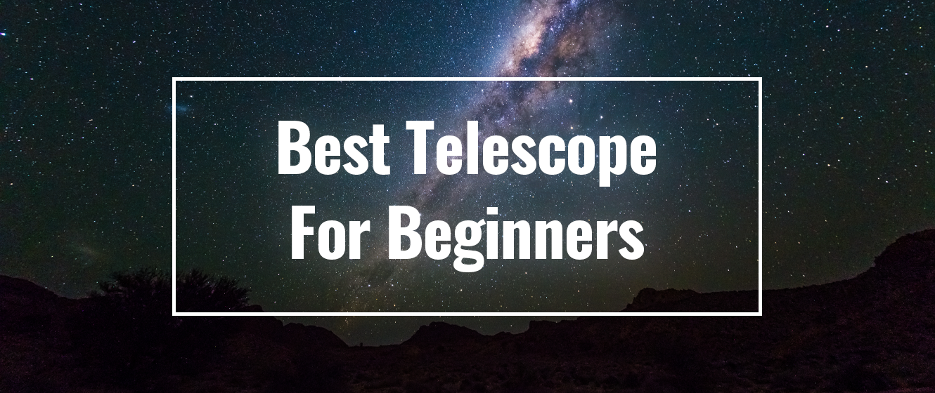 beginner telescope