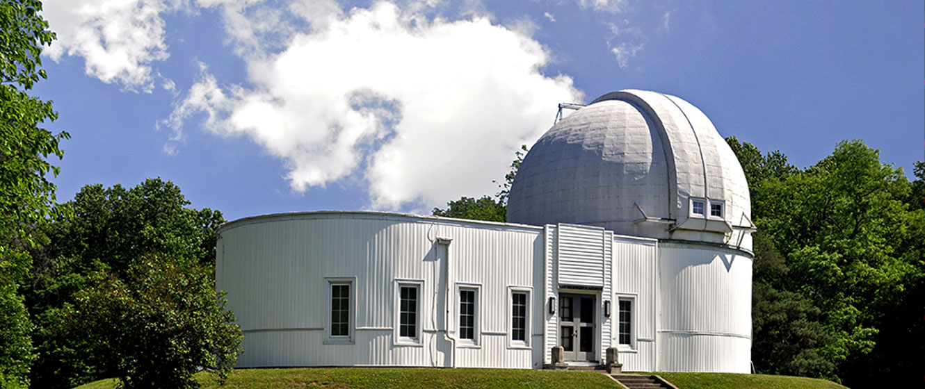 Observatories in Indiana