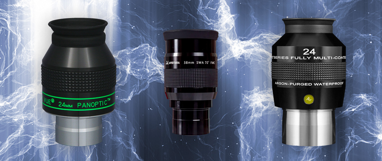 eyepieces
