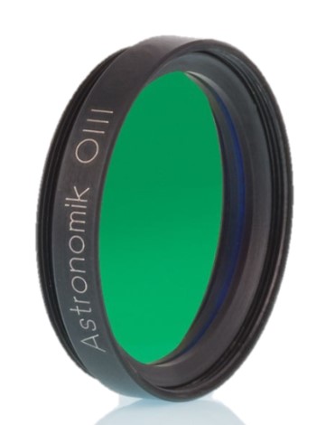 Astronomik OIII Visual Filter - 1.25