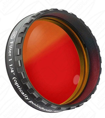 Baader Red 610 nm Longpass 1.25