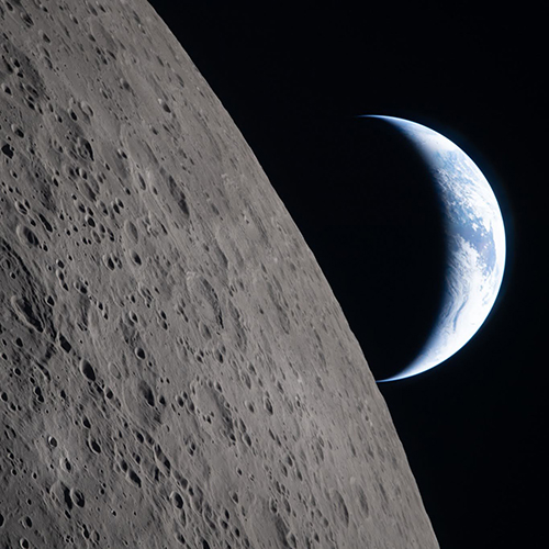 The Best Photos of the Artemis II Mission