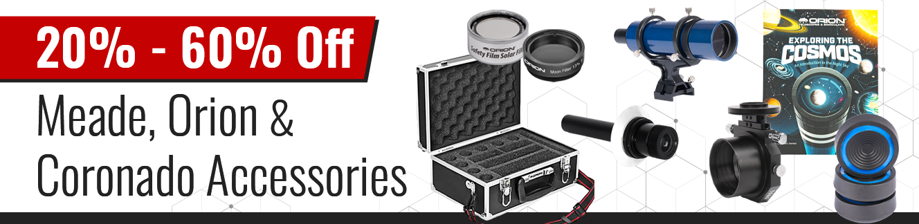 Meade Accessories Sale