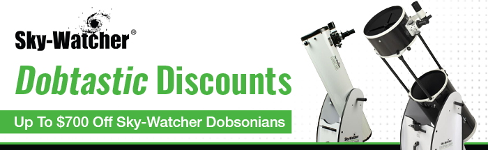 Sky-Watcher Dobtastic Discounts Sale