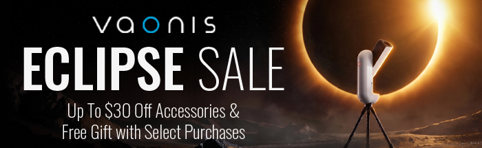 Vaonis Eclipse Sale