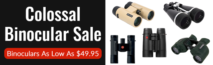 Holiday Binoculars Sale