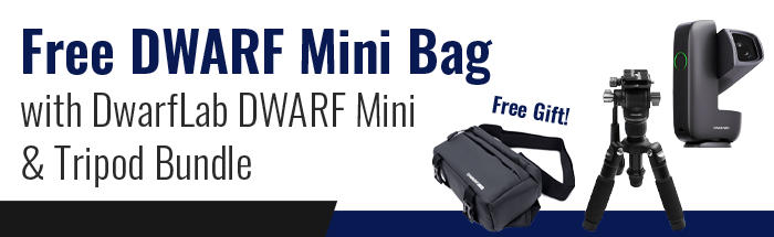 DwarfLab DWARF Mini Free Carry Bag Promotion