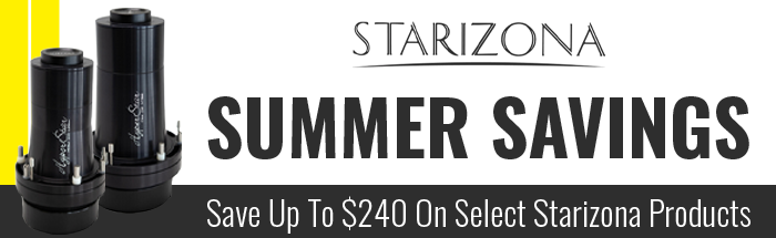 Starizona Summer Sale