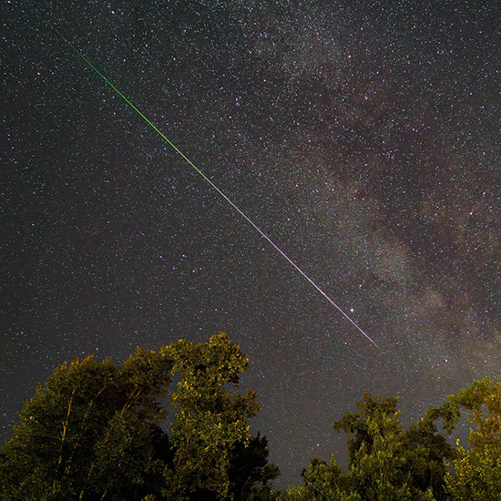 Southern Delta Aquariid Meteor Shower Guide