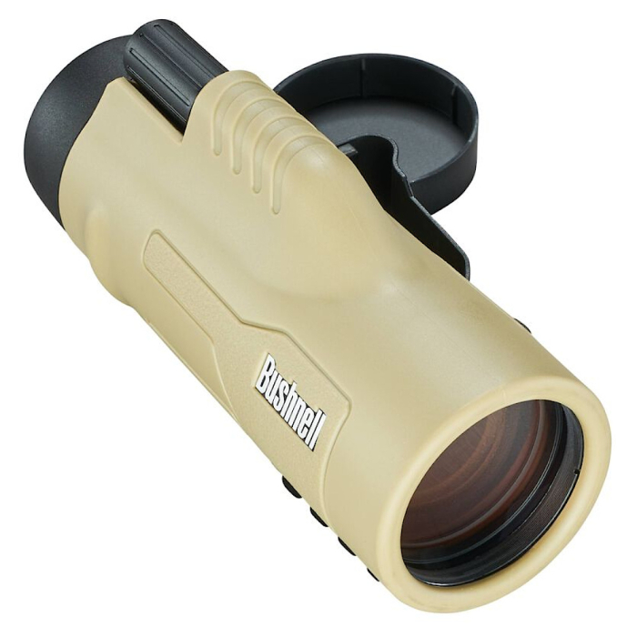 Bushnell Legend 10x42 Ultra HD Tactical Monocular w/ MIL Hash Reticle
