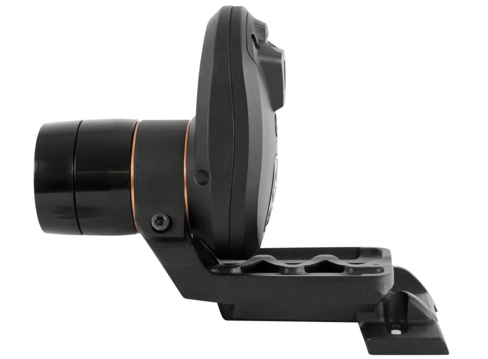 StarSense AutoAlign setup on a Celestron telescope and mount