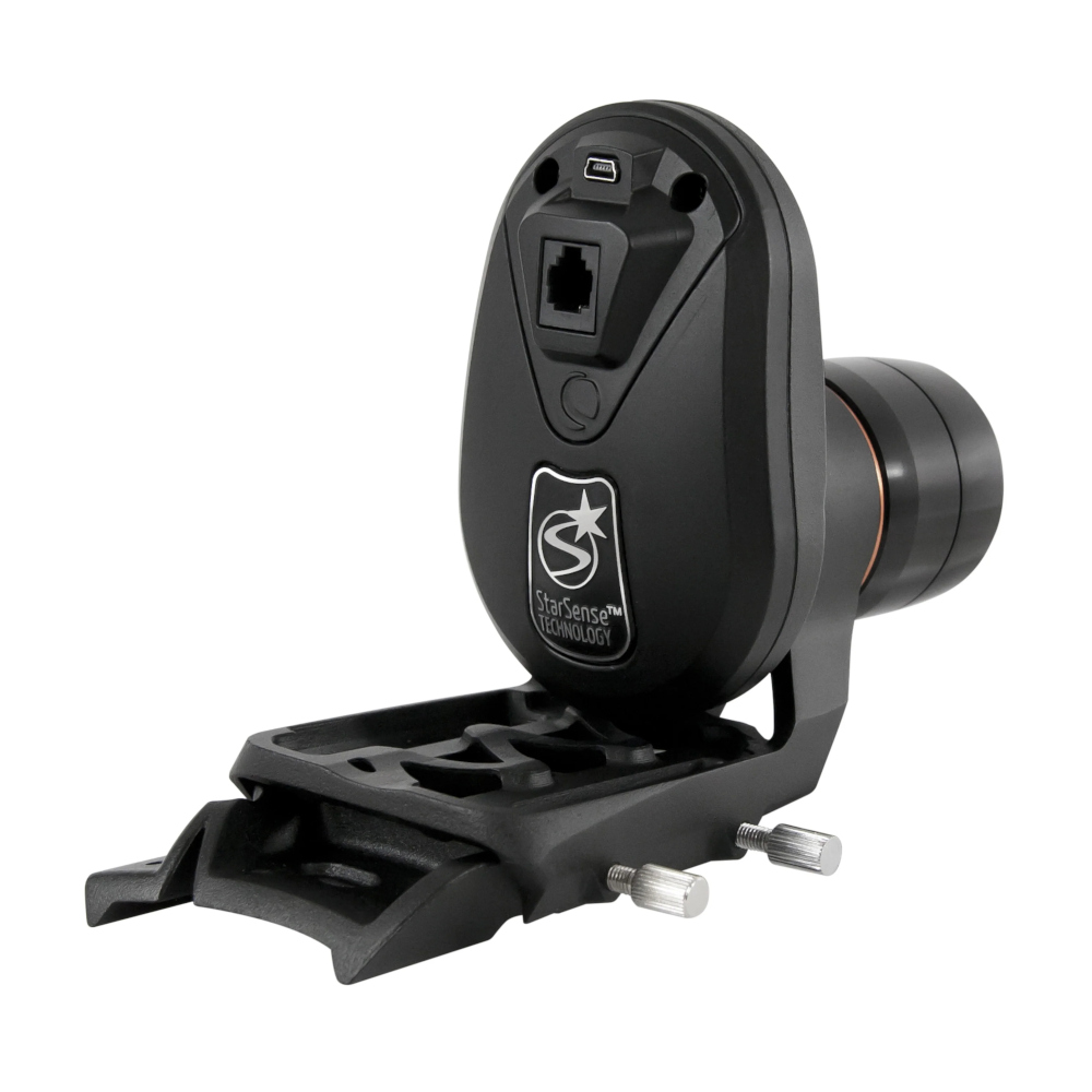 StarSense AutoAlign facing back and to the right
