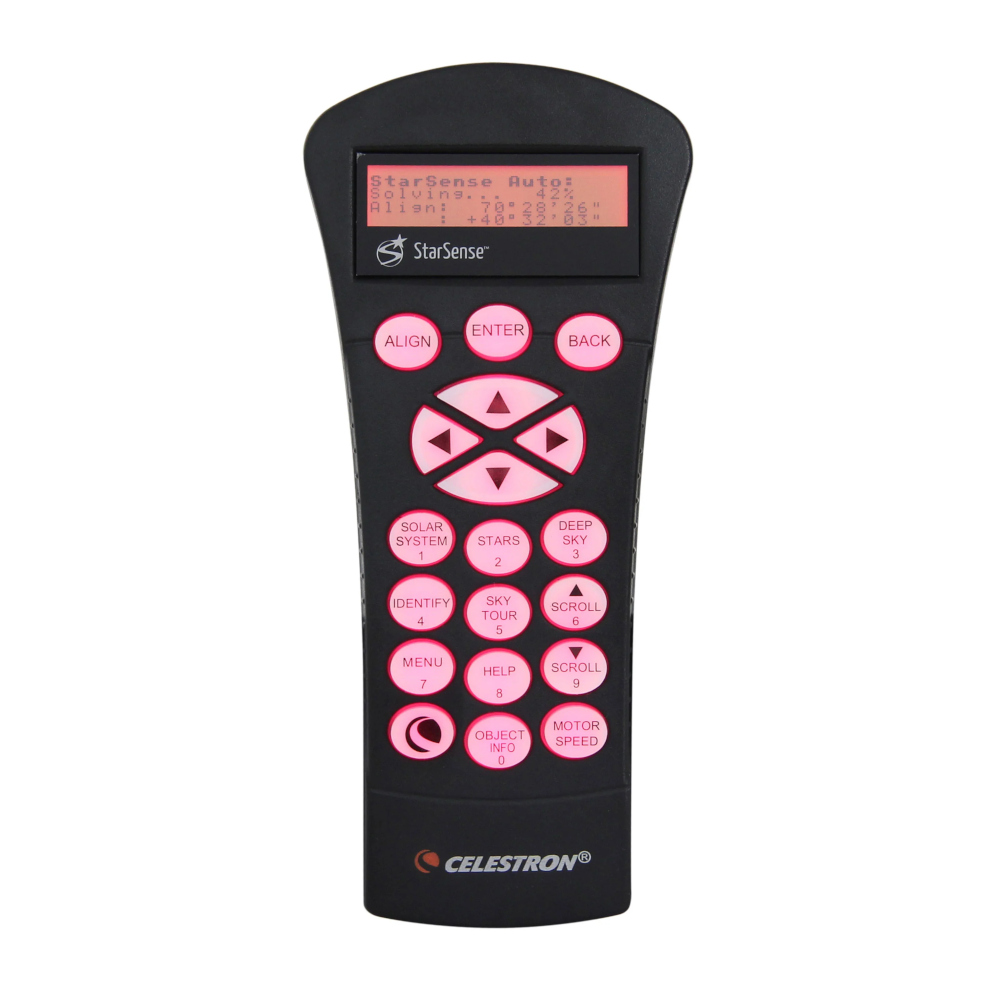StarSense AutoAlign Hand Controller