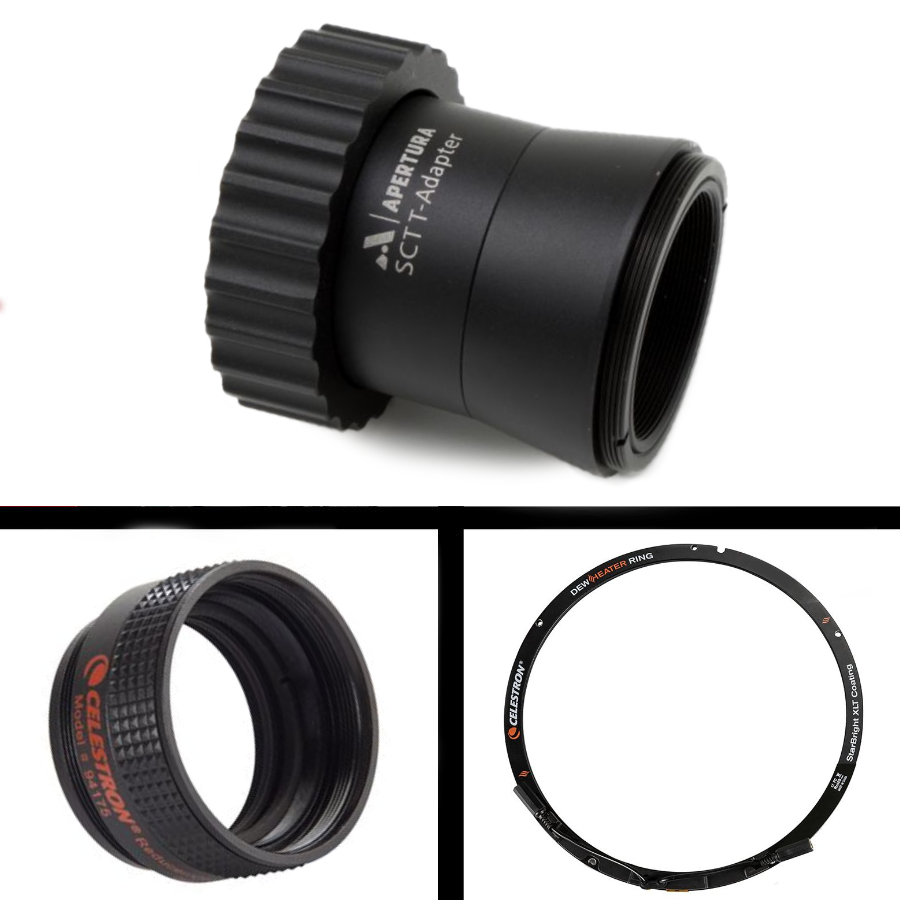 C6 Optional Accessories