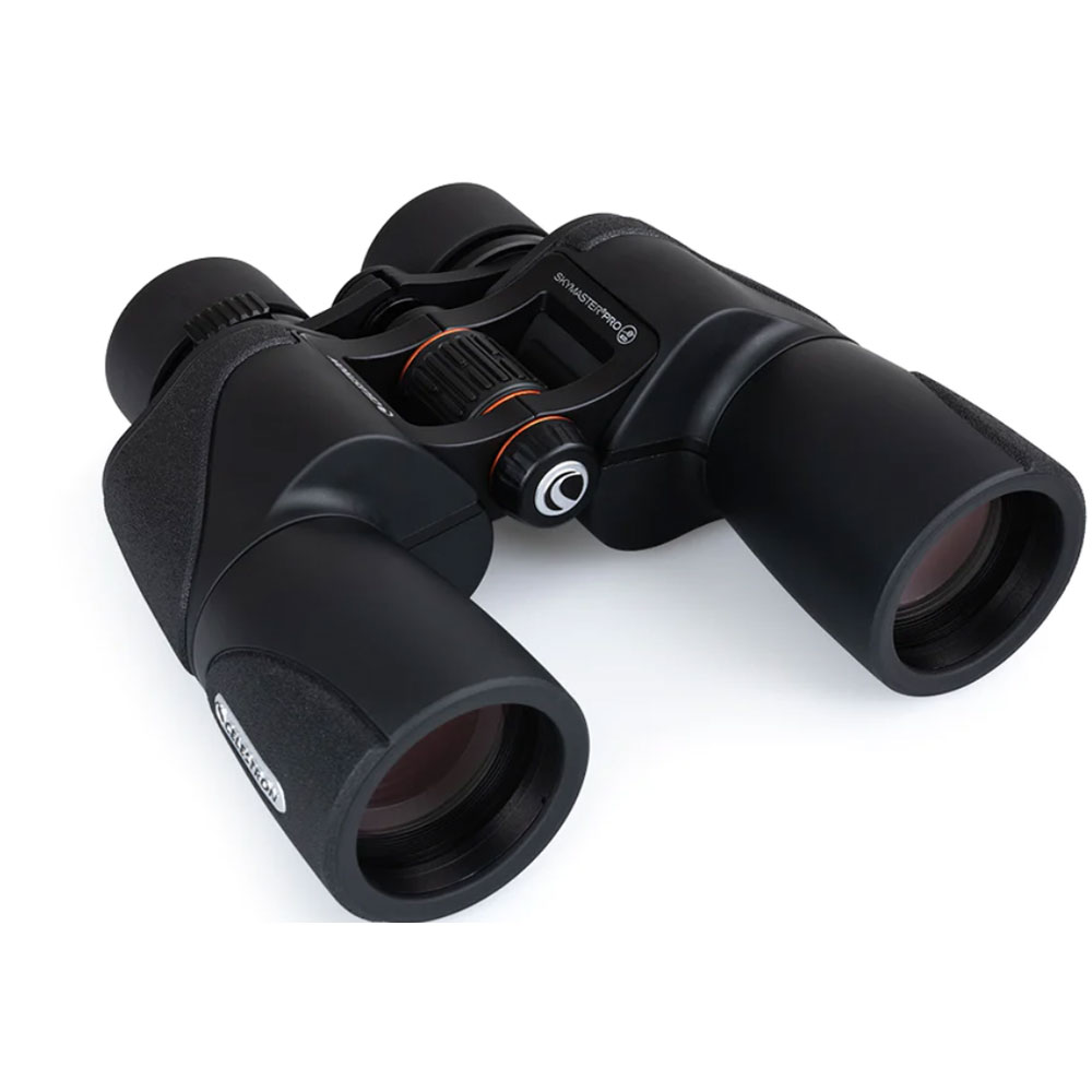 Celestron SkyMaster Pro Binos Objective Lenses