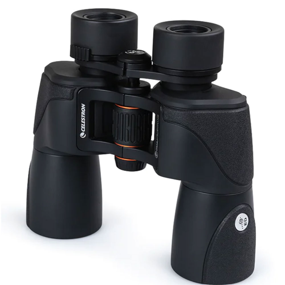 Celestron 7x50 SkyMaster Pro ED binos sanding up