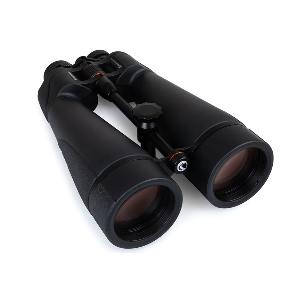 Celestron SkyMaster Pro Binos Objective Lenses