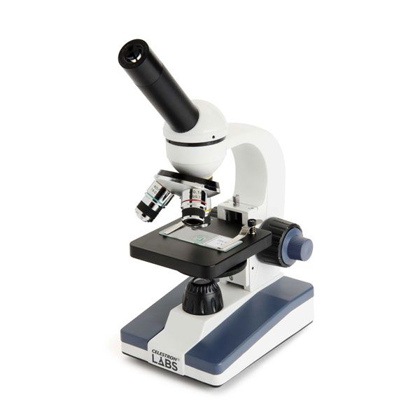 Celestron CM1000C Monocular Compound Microscope
