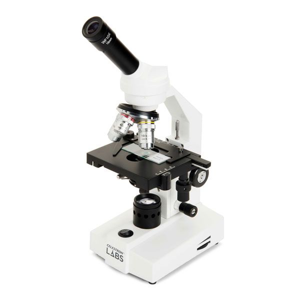 Celestron CM2000CF Monocular Compound Microscope
