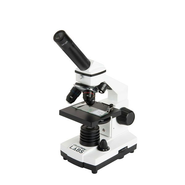 Celestron CM800 Monocular Compound Microscope
