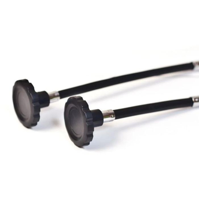 Celestron Declination & Right Ascension Plastic Slow Motion Cables for PowerSeeker 127EQ Telescope

