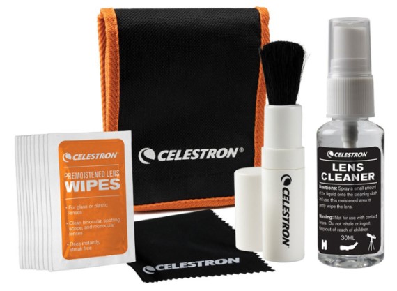Celestron Deluxe Lens Cleaning Kit