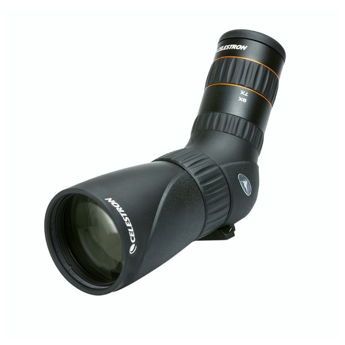 Celestron Hummingbird 56mm 9-27X ED Angled Spotting Scope
