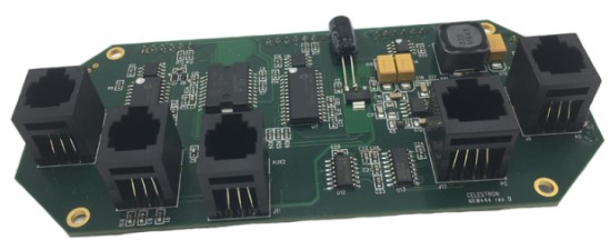 Celestron Motor Board for CPC Deluxe Series Telescopes