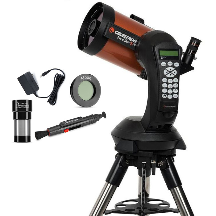Celestron NexStar 5SE Computerized Telescope
