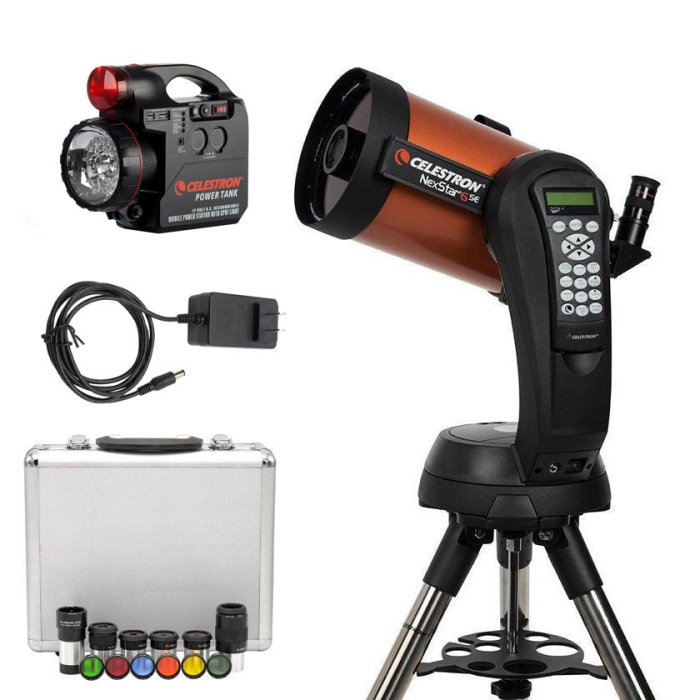 Celestron NexStar 6SE Telescope Bundle
