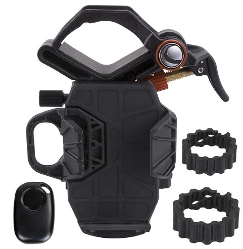 Celestron NexYZ DX Smartphone Adapter Kit with Bluetooth Remote

