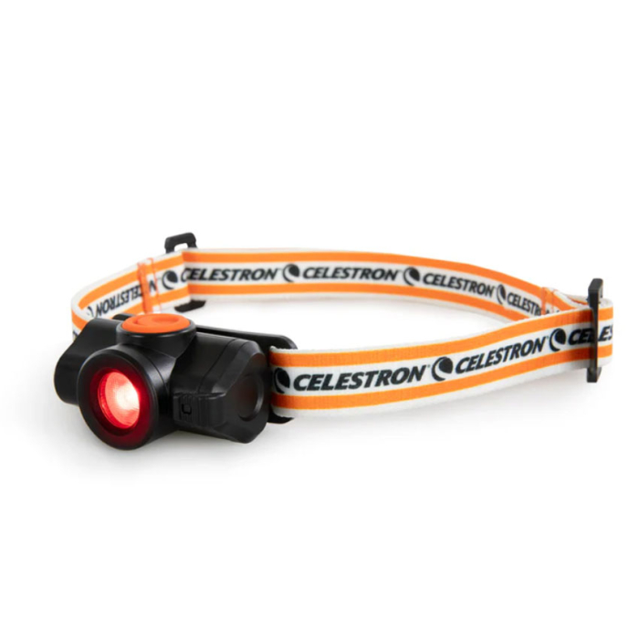 Celestron Night Vision Red Headlamp
