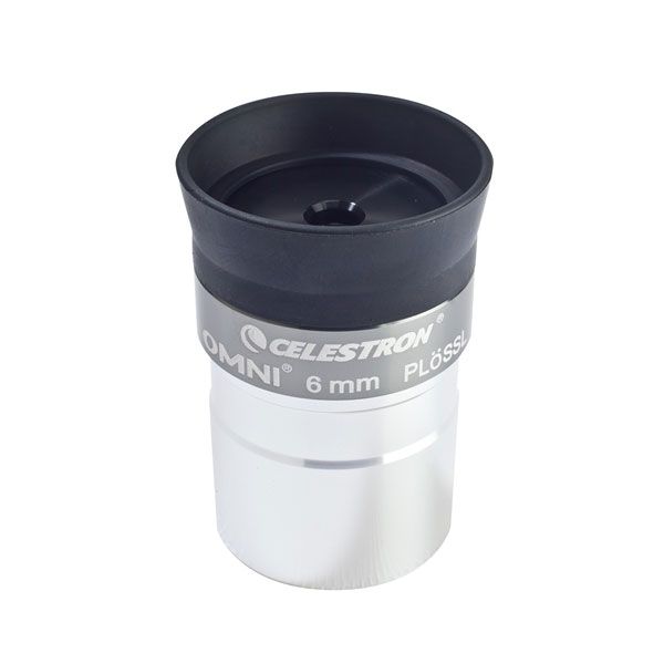 Celestron Omni 6 mm 52&deg; 1.25