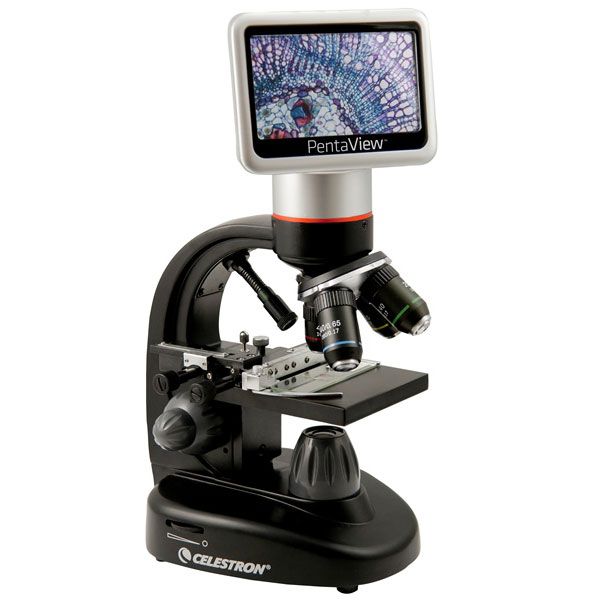 Celestron PentaView LCD Digital Microscope
