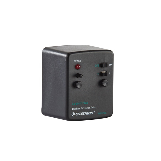 Celestron RA Motor Drive for AstroMaster or PowerSeeker EQ Mounts
