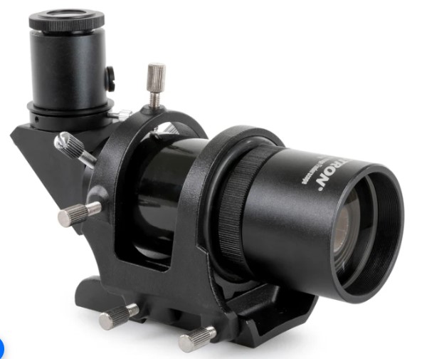 Celestron Right Angle Correct Image Finderscope