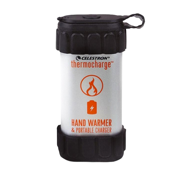 Celestron ThermoCharge Hand Warmer & Portable Power Bank