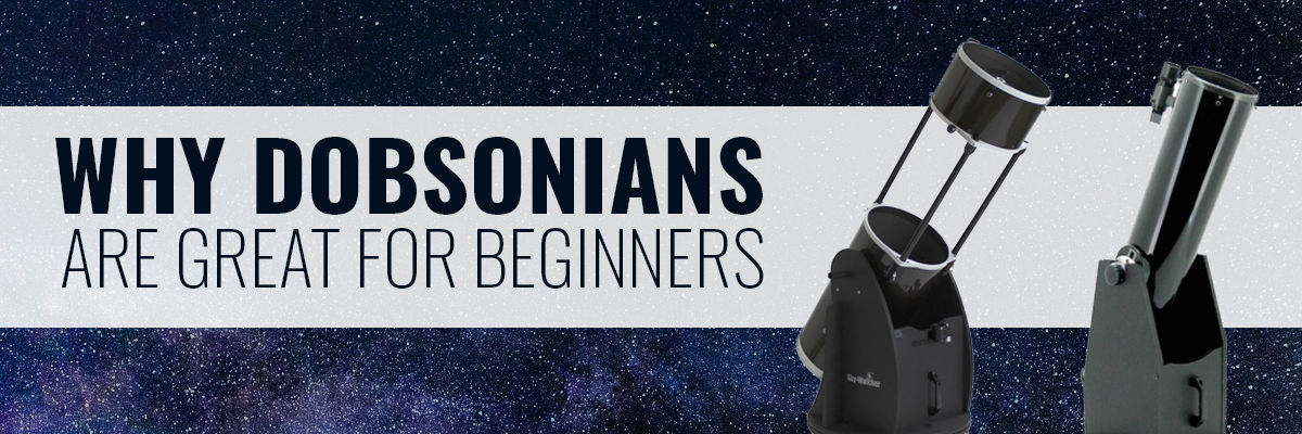 Why Dobsonians are Great for Beginners