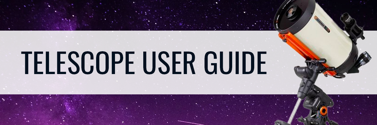 Telescope Users Guide