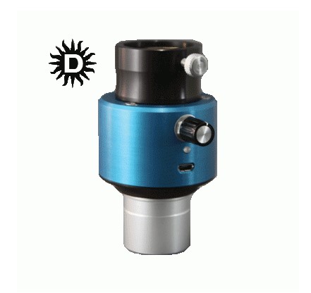 DayStar Calcium H-Line Quark Solar Filter Eyepiece