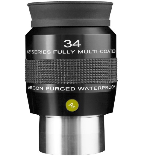 Explore Scientific 34 mm - 68&deg; Argon-Purged Waterproof 2