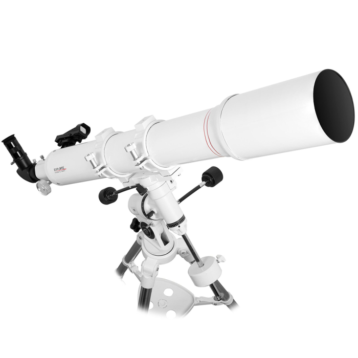 Explore Scientific FirstLight 102mm Doublet Refractor with EXOS EQ Nano Mount
