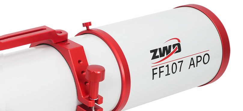 ZWO FF107 Telescopic Lens Hood