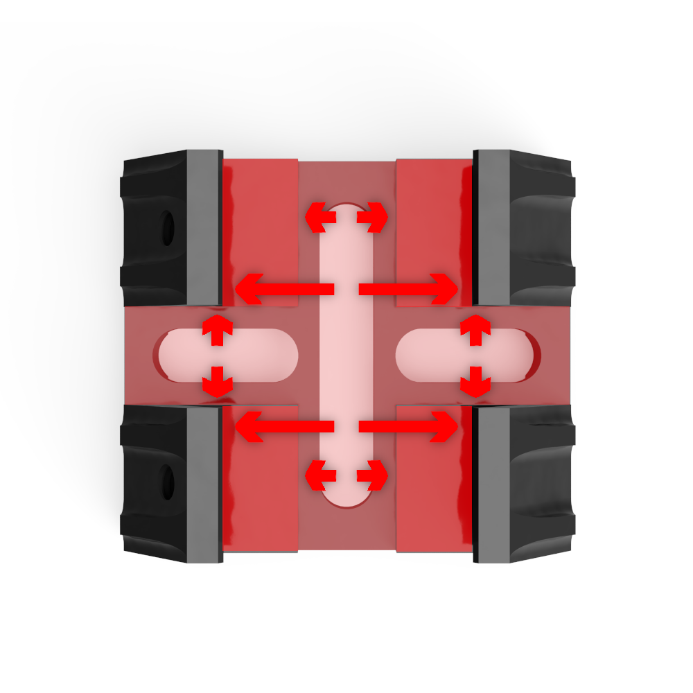 Apertura FSSHOE V2 Hole Changes