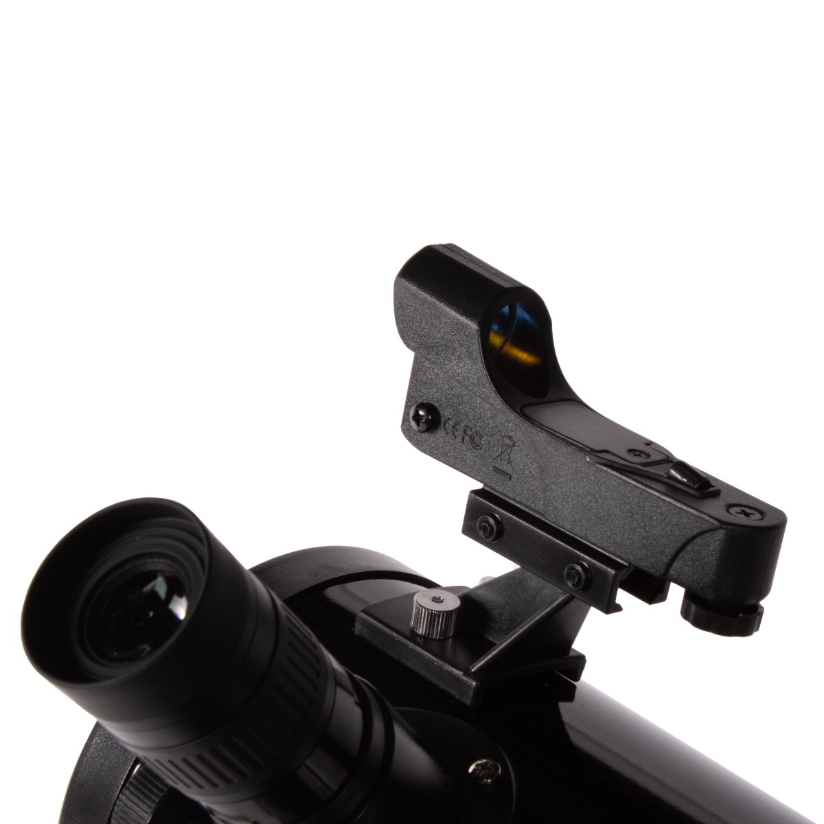 Modified Red Dot Finder