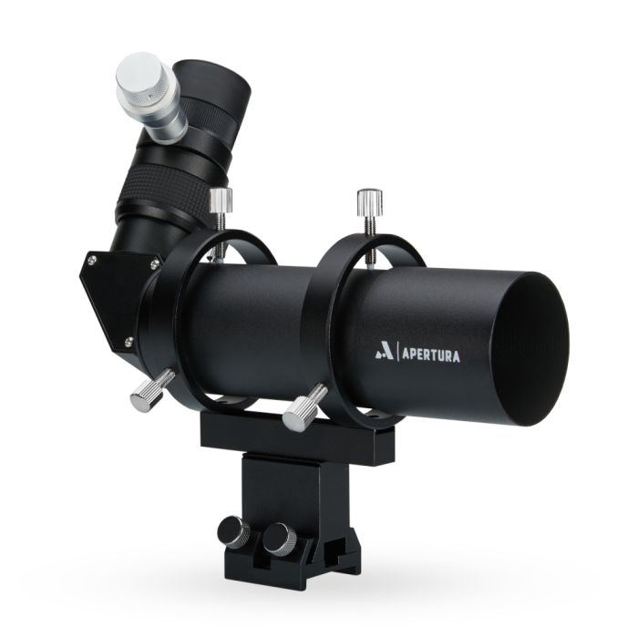 Finderscope with Illuminated Reticle
