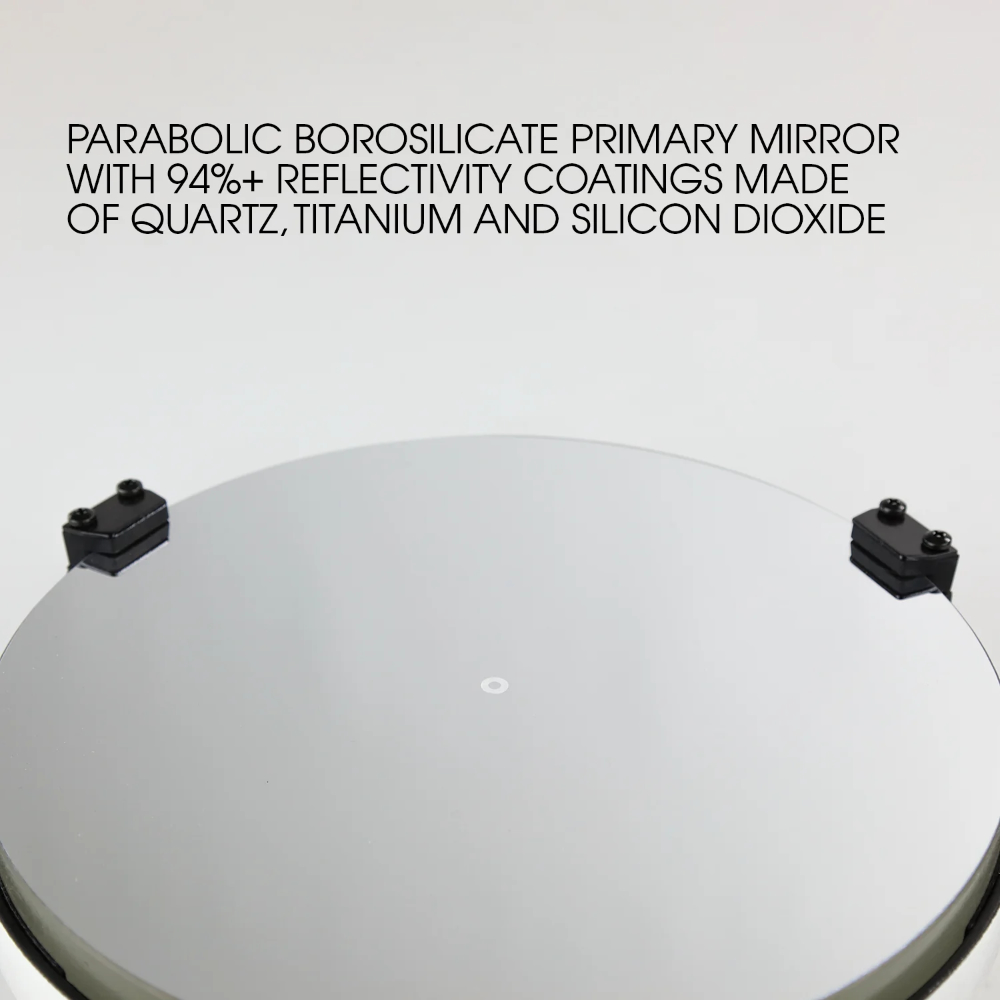 {{Flextube 400P mirror}}