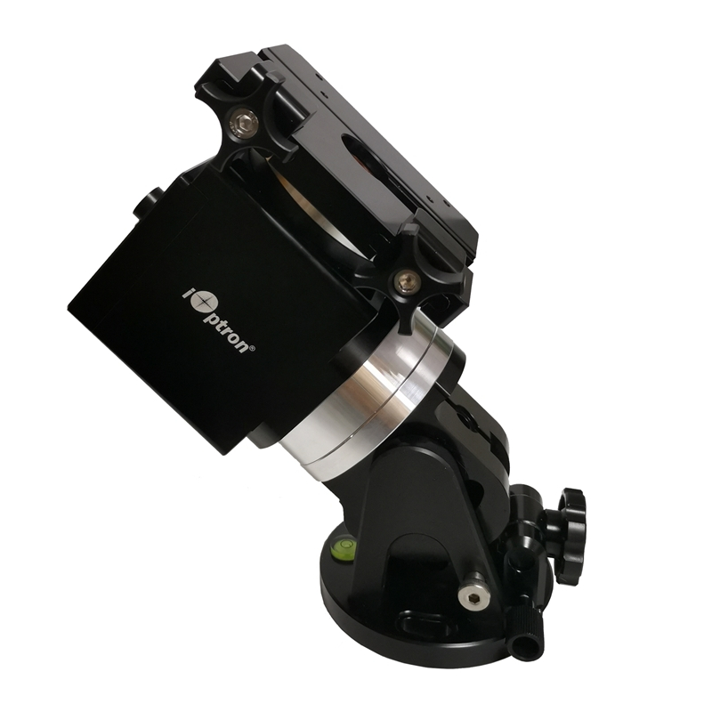 {{iOptron HAE29 mount head, side view }}